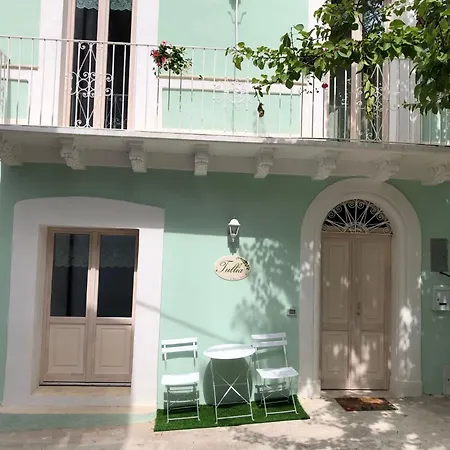 Tullia -intera Casa- * Giuliano Teatino