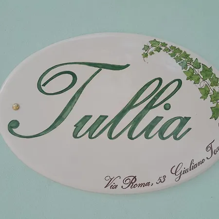 Tullia -intera Casa- *