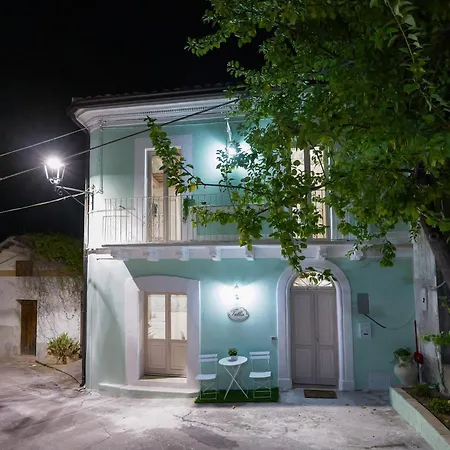 Tullia -intera Casa- Prázdninový dům *