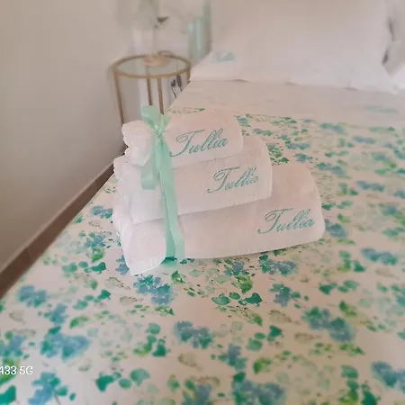 Holiday home Tullia -intera Casa- *