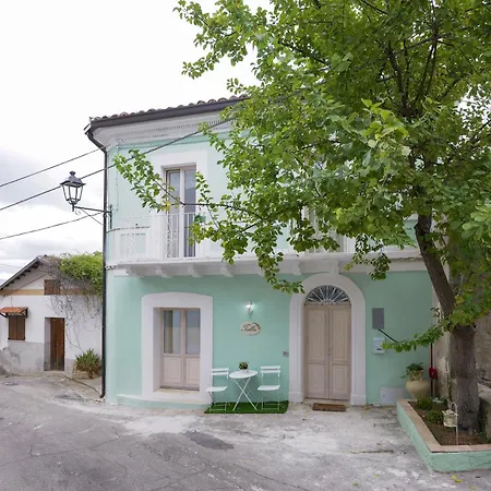 Holiday home Tullia -intera Casa- Giuliano Teatino