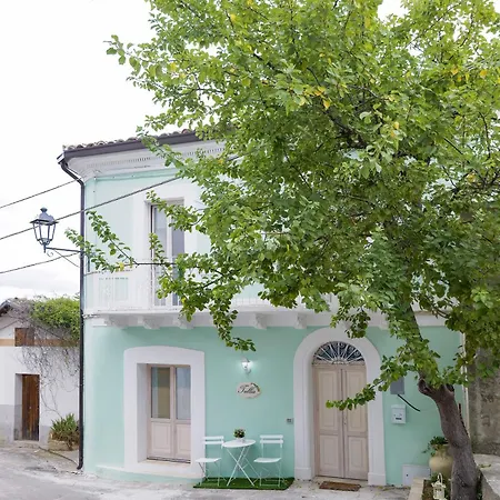 Tullia -intera Casa- Holiday home