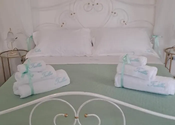 Tullia -intera Casa- Дом отдыха *