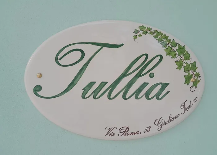 Tullia -intera Casa- *