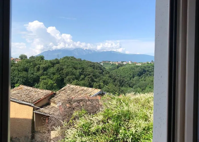 Tullia -intera Casa- Дом отдыха Giuliano Teatino