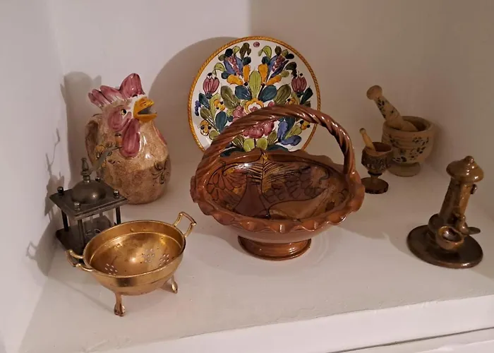 Дом отдыха Tullia -intera Casa- *