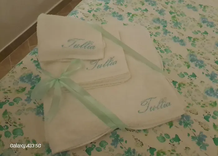 Casa vacanze Tullia -intera Casa- Giuliano Teatino