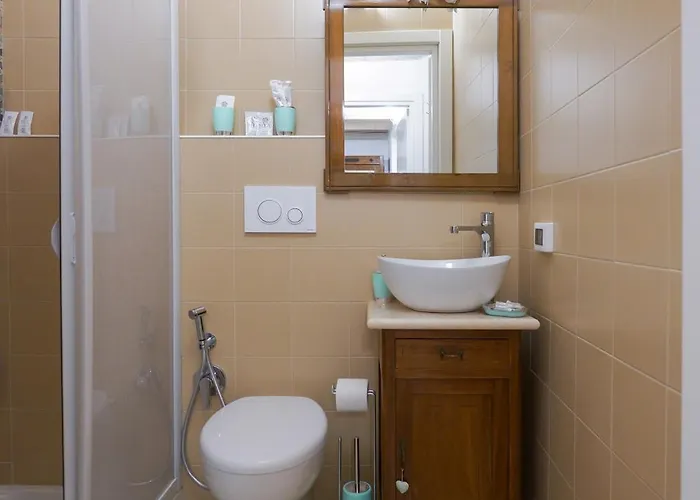 Casa vacanze Tullia -intera Casa-