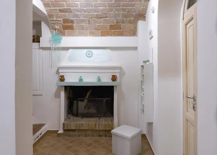 Tullia -intera Casa- Дом отдыха *