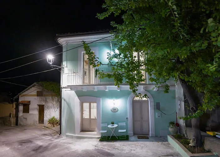 Tullia -intera Casa- Дом отдыха *