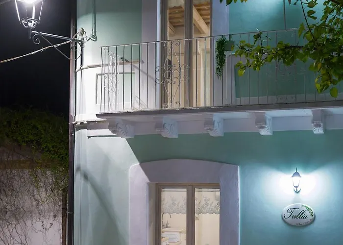 Casa vacanze Tullia -intera Casa-