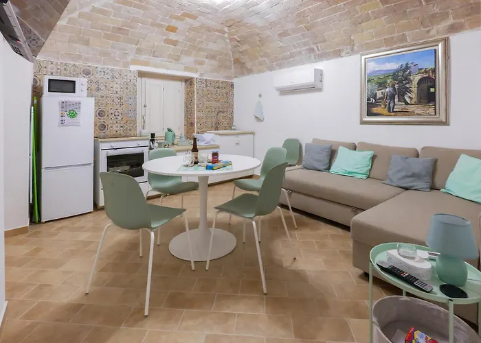 Tullia -intera Casa- Дом отдыха *