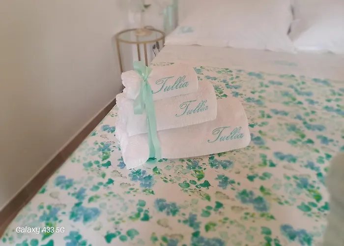 Дом отдыха Tullia -intera Casa- *