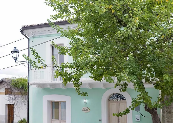 Tullia -intera Casa- Дом отдыха